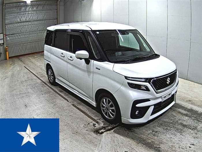 2021 Suzuki Solio Bandit