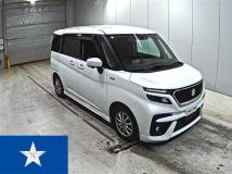 2021 Suzuki Solio Bandit