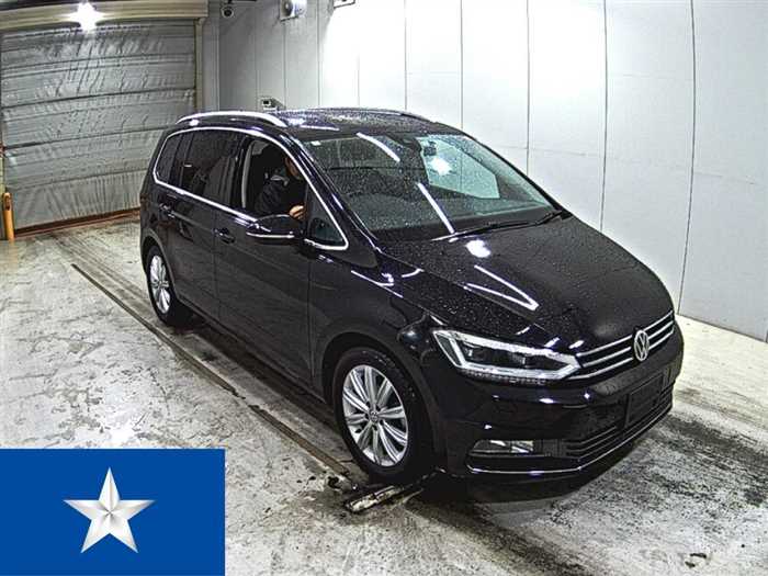 2017 Volkswagen Golf Touran