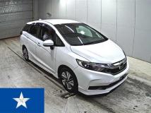 2020 Honda Shuttle