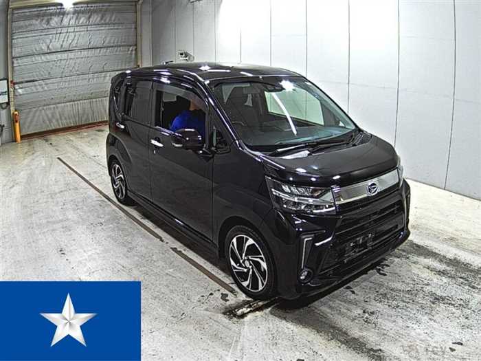 2020 Daihatsu Move