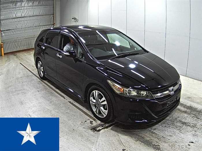 2013 Honda Stream