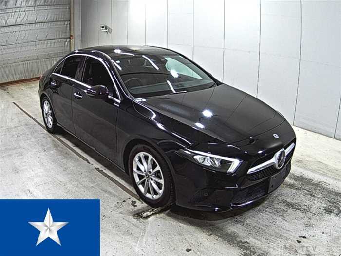 2020 Mercedes-Benz A-Class