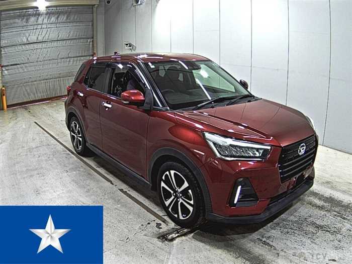 2020 Daihatsu Rocky