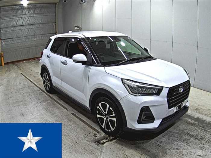2020 Daihatsu Rocky