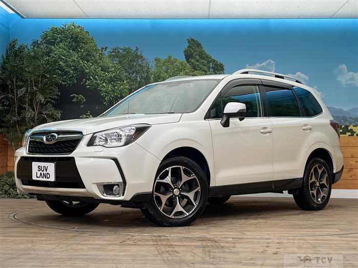 2014 Subaru Forester