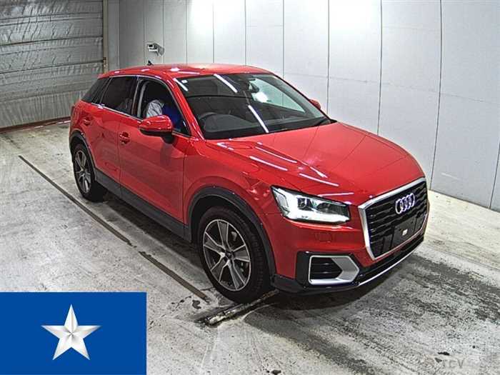 2020 Audi Q2