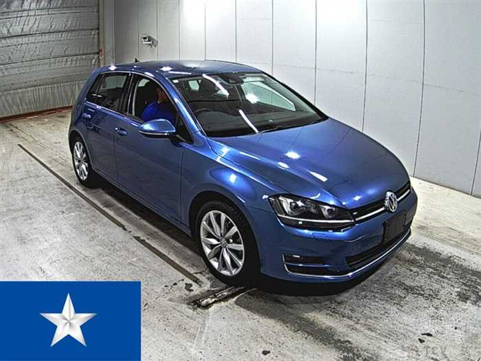 2015 Volkswagen Golf