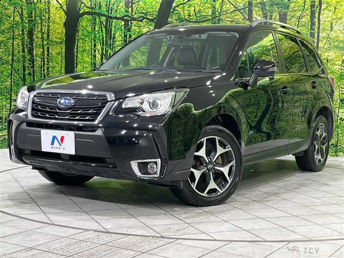 2016 Subaru Forester