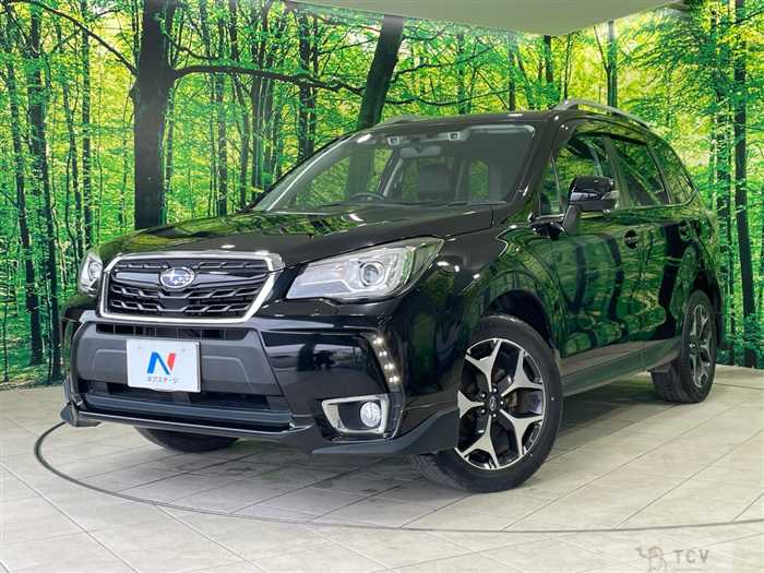 2016 Subaru Forester