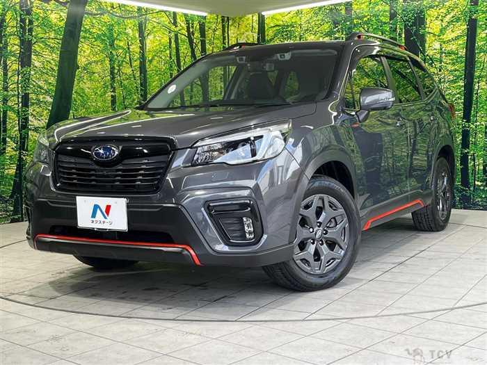 2020 Subaru Forester