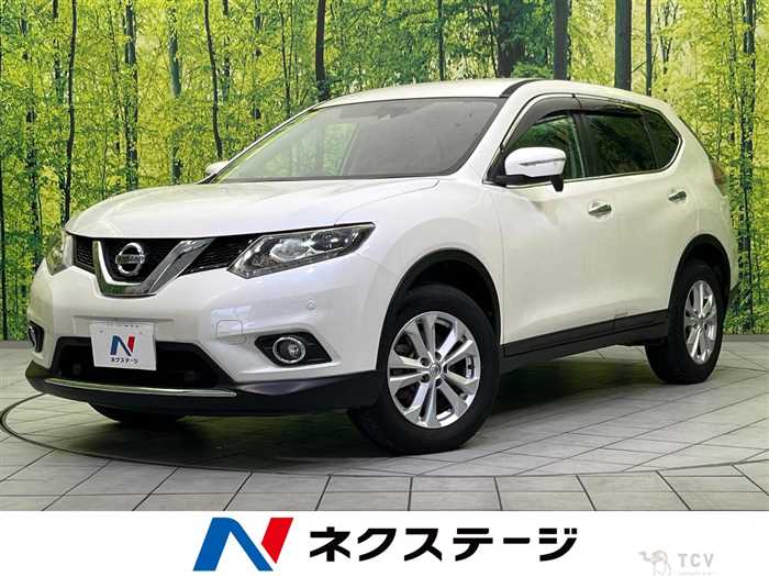 2019 Nissan X-Trail
