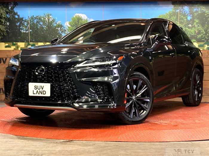 2023 Lexus RX