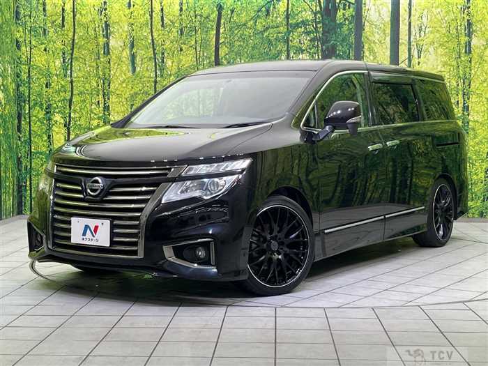 2014 Nissan Elgrand