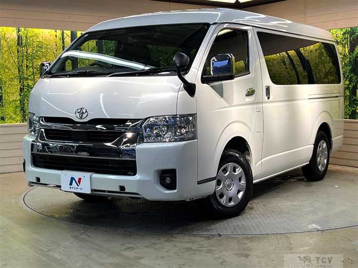 2024 Toyota Hiace Wagon