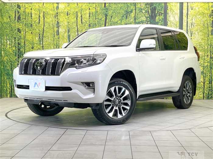 2023 Toyota Land Cruiser Prado