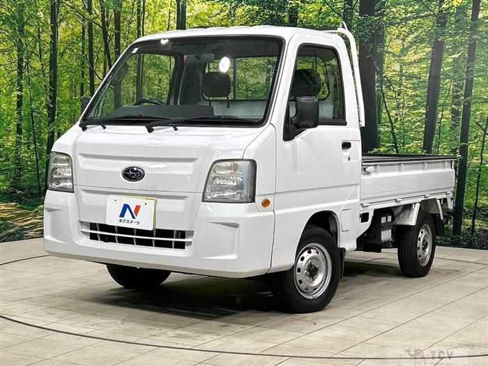 2012 Subaru Sambar Truck