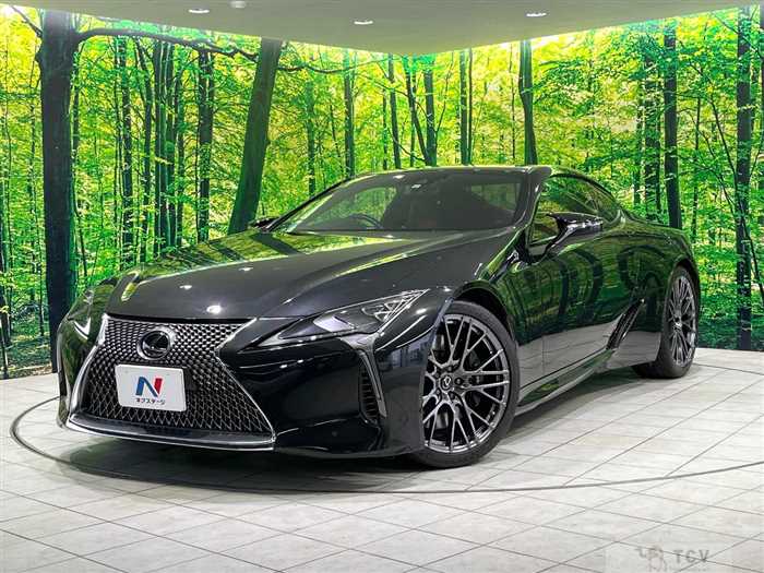 2018 Lexus LC