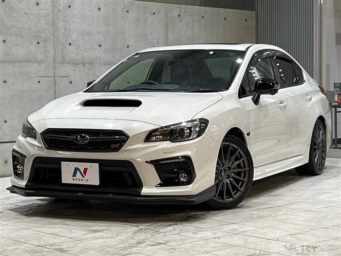 2019 Subaru WRX S4