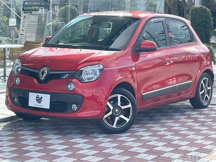 2018 Renault Twingo