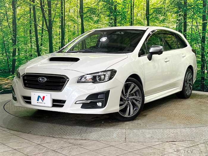 2017 Subaru Levorg