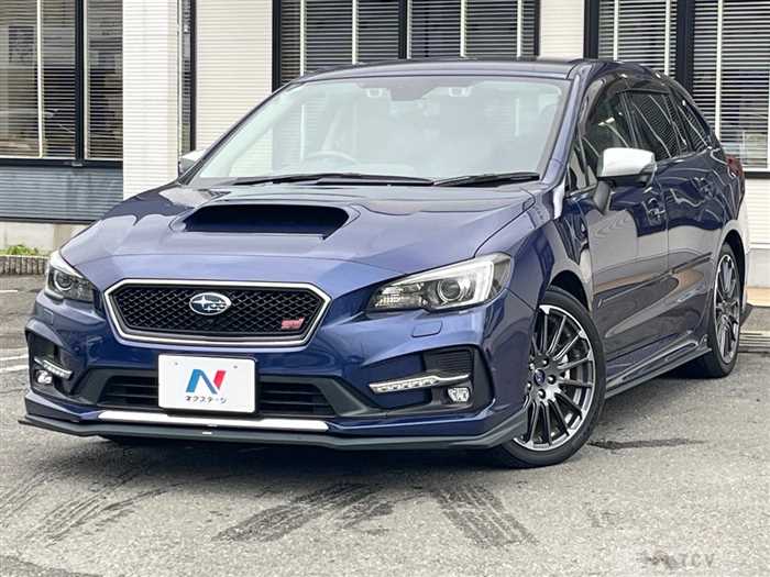 2017 Subaru Levorg
