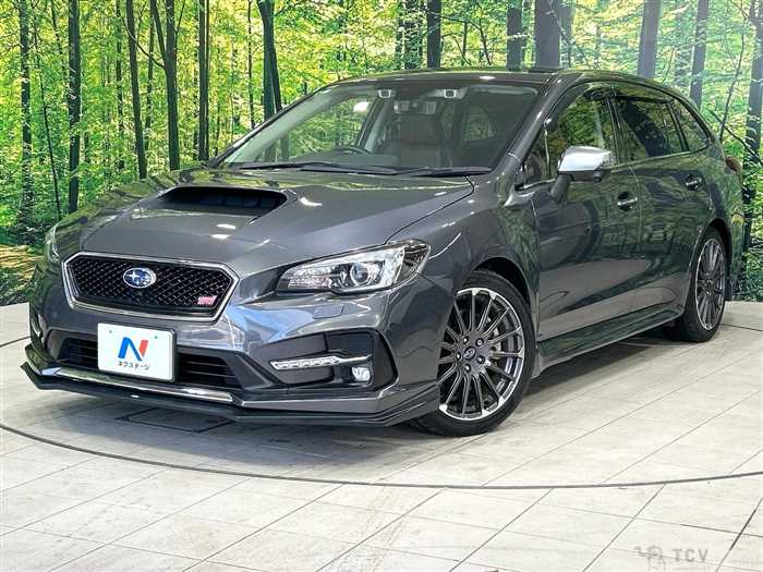 2019 Subaru Levorg