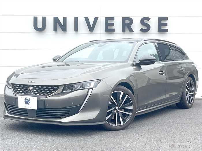 2019 Peugeot 508