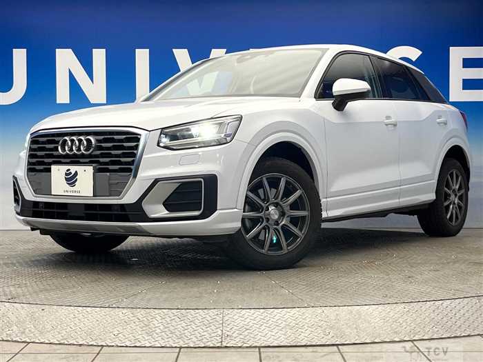 2019 Audi Q2