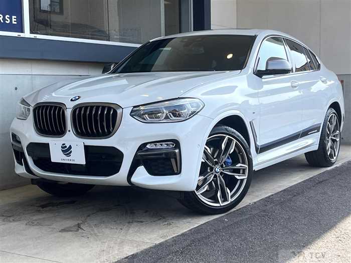 2018 BMW X4