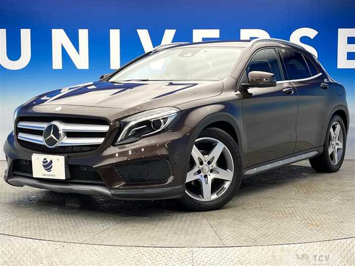 2017 Mercedes-Benz GLA-Class
