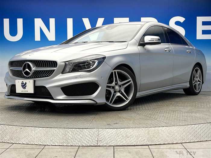 2014 Mercedes-Benz CLA-CLASS