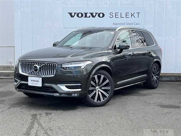 2022 Volvo XC90