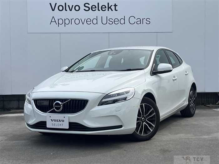 2019 Volvo V40