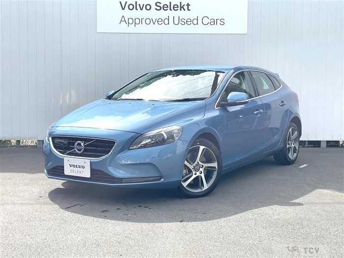 2016 Volvo V40