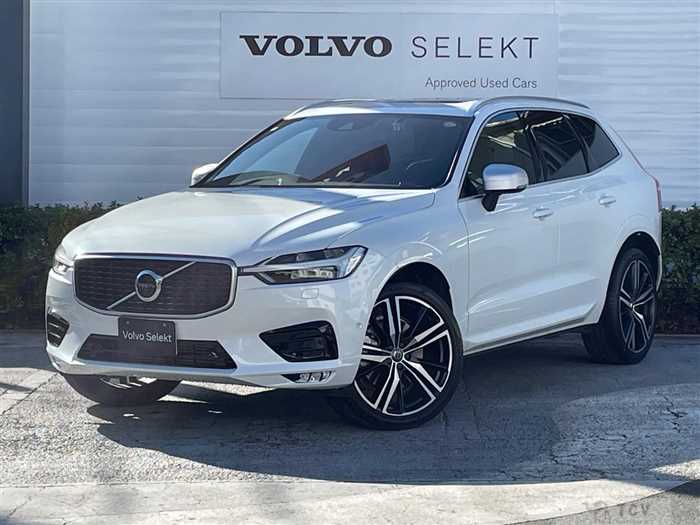 2018 Volvo XC60