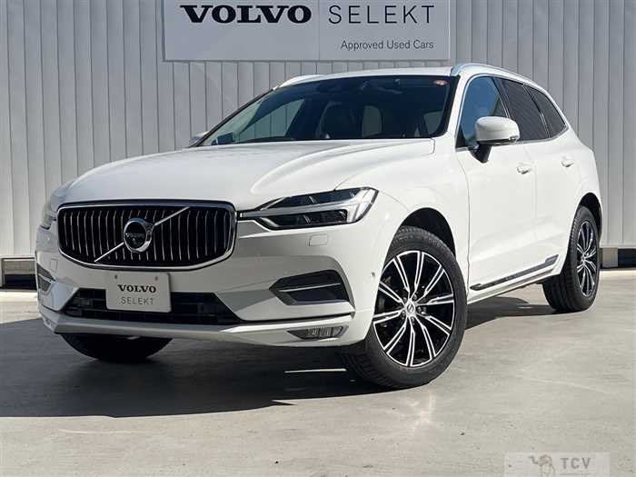 2018 Volvo XC60