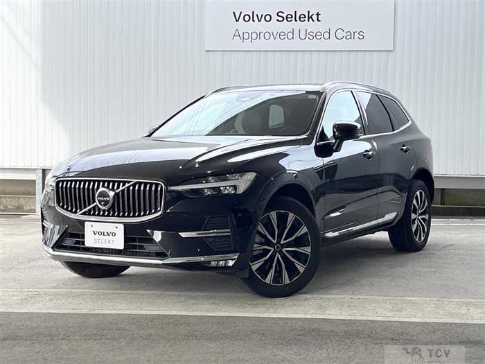 2023 Volvo XC60