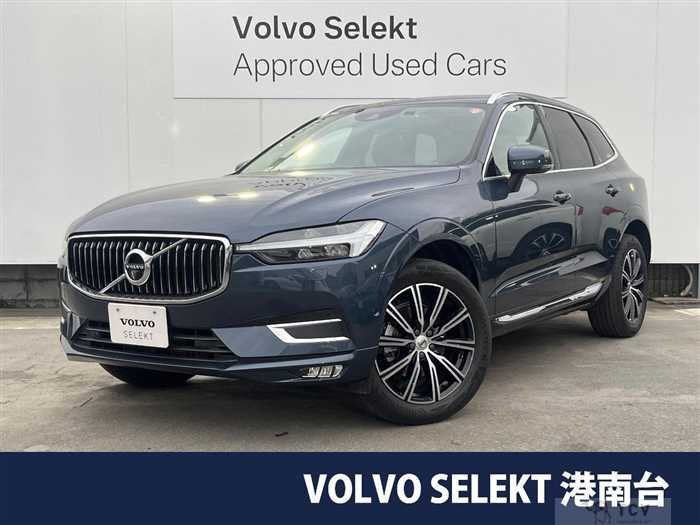 2021 Volvo XC60