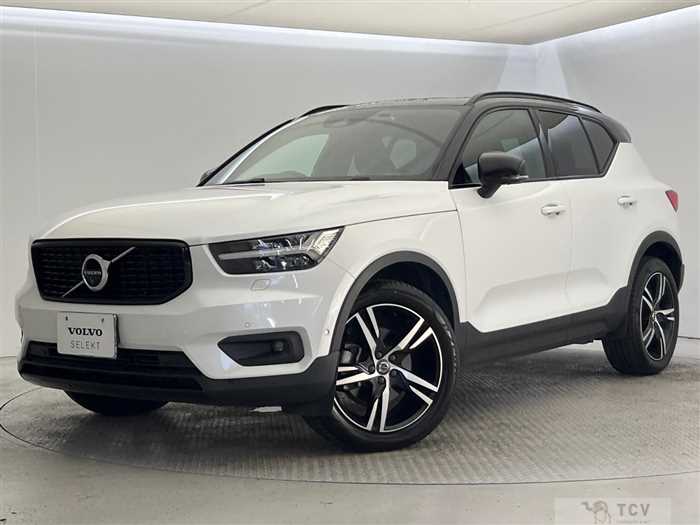 2018 Volvo XC40