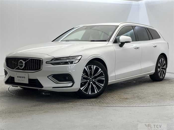 2023 Volvo V60