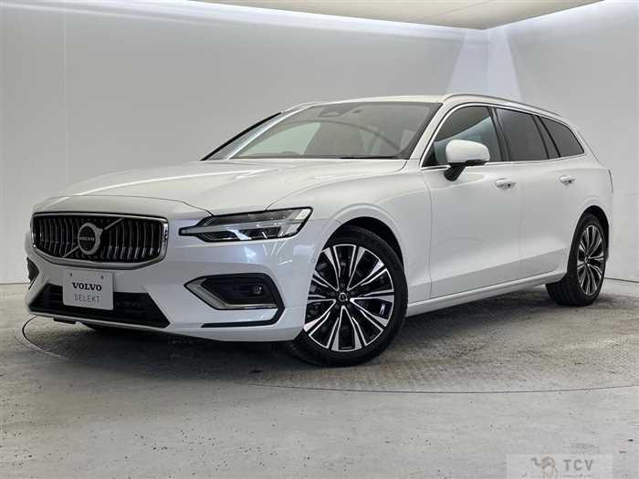 2024 Volvo V60