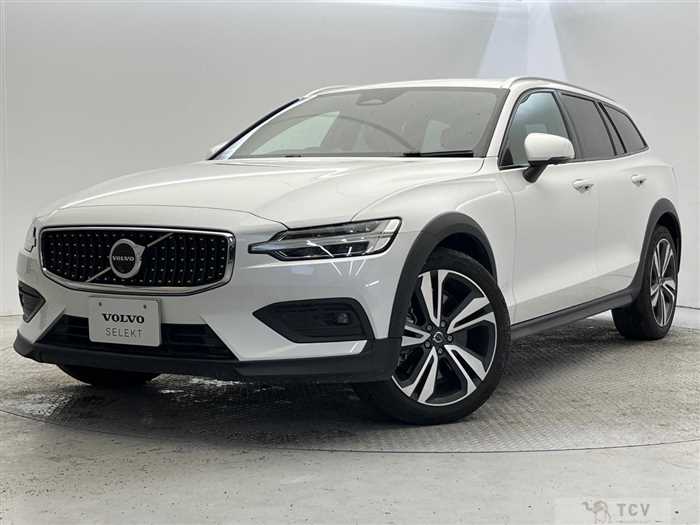 2024 Volvo V60