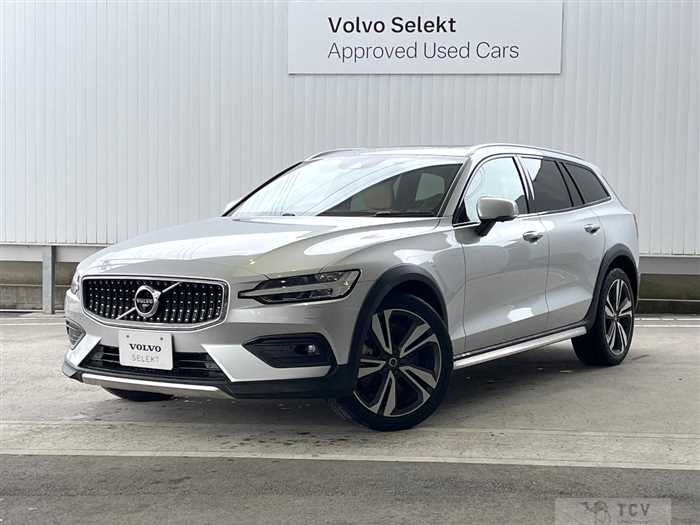 2021 Volvo V60