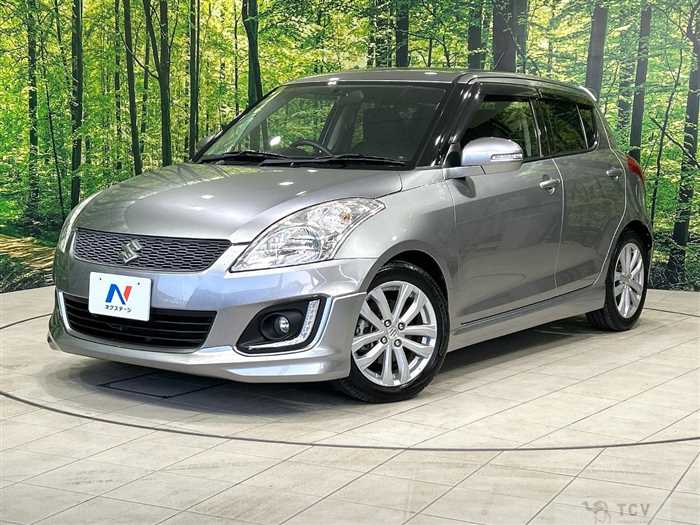 2014 Suzuki Swift