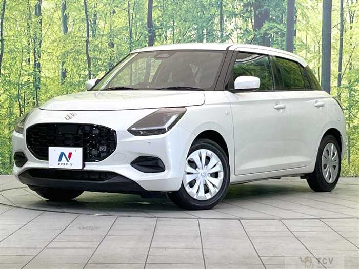 2024 Suzuki Swift