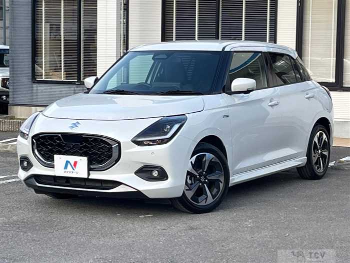 2024 Suzuki Swift