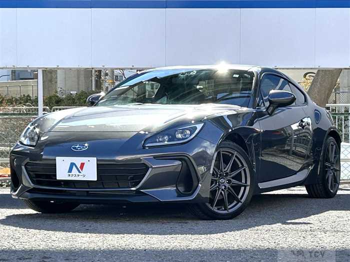 2023 Subaru BRZ
