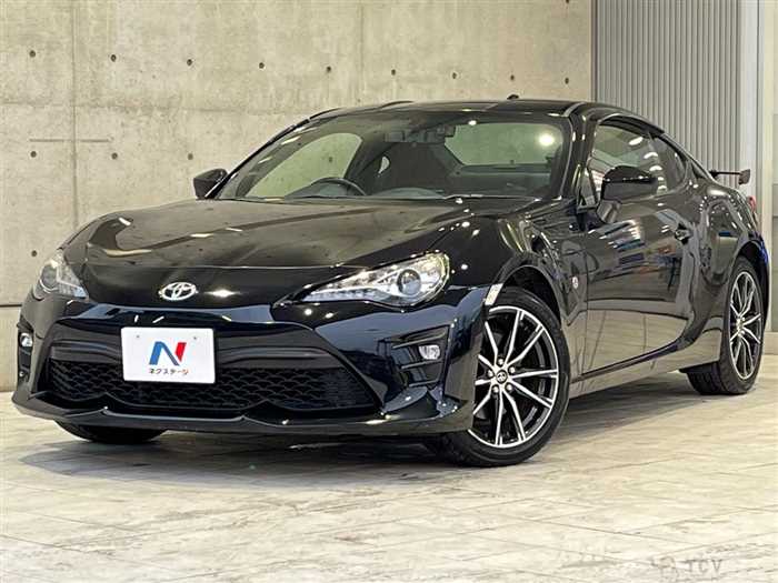 2018 Toyota 86