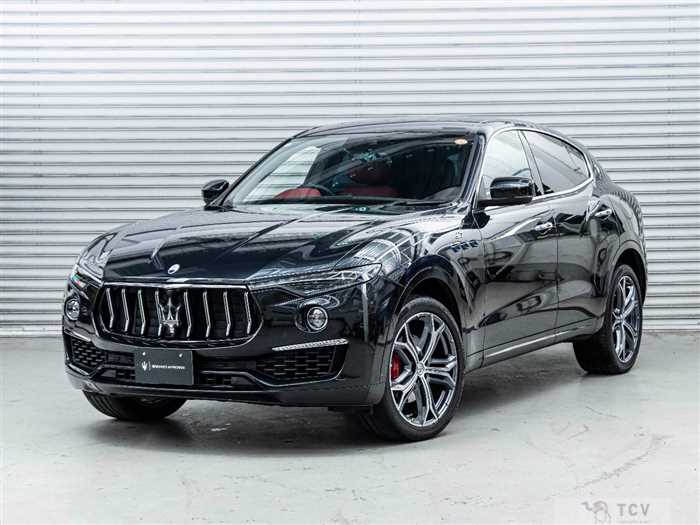 2022 Maserati Levante
